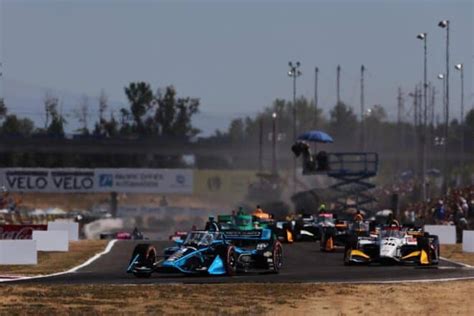 2023 IndyCar BITNILE.com Grand Prix of Portland Preview