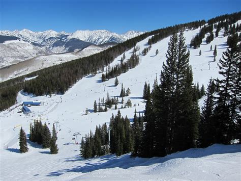 Sensory Overload: Ski Trip to Vail, Colorado