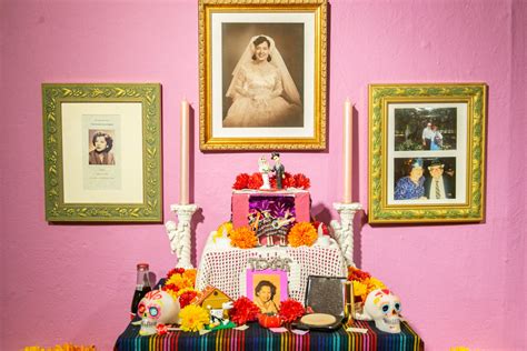 Celebrating 35 Years of Mexic-Arte Museum’s Día de los Muertos & Community Altars - Mexic-Arte ...