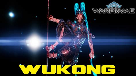 Warframe - Wukong Build - YouTube