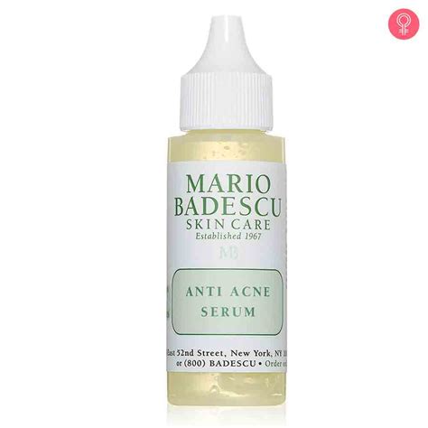 Mario Badescu Anti Acne Serum Review - Houses & Apartments For Rent