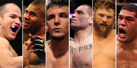 UFC Heavyweight Rankings - Bloody Elbow