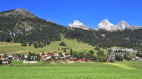 Leysin Hotels: 117 Cheap Leysin Hotel Deals, Switzerland