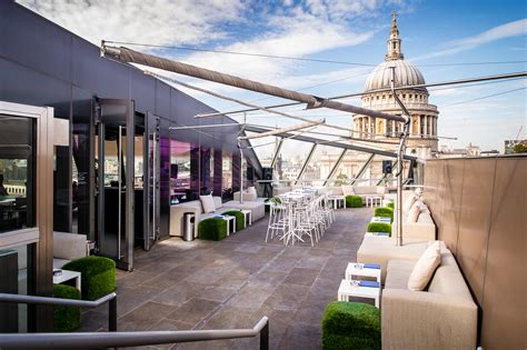 London's best rooftop bars with dazzling views – Time Out London