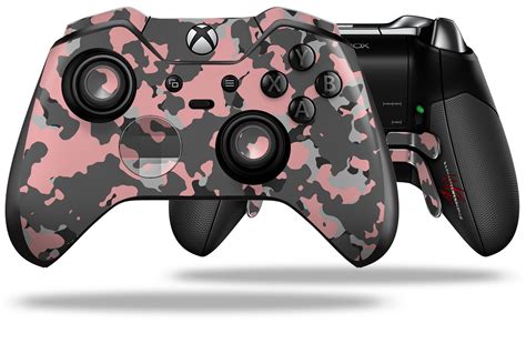 XBOX One Elite Wireless Controller Skins WraptorCamo Old School ...