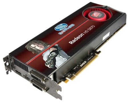 AMD ATI Radeon HD 5870 and 5850 DirectX 11 GPUs • The Register