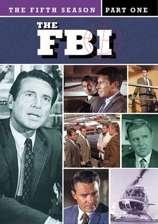 The FBI Files: Season 5 - Products | Vintage Stock / Movie Trading Co ...