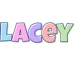 Lacey Logo | Name Logo Generator - Candy, Pastel, Lager, Bowling Pin ...