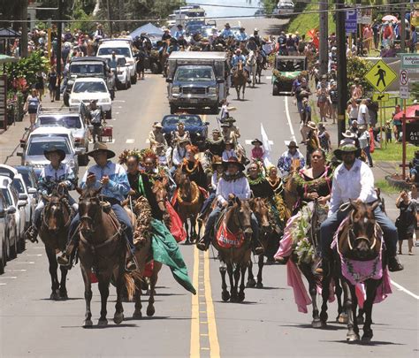 Kamehameha Day festivities canceled due to virus - Hawaii Tribune-Herald