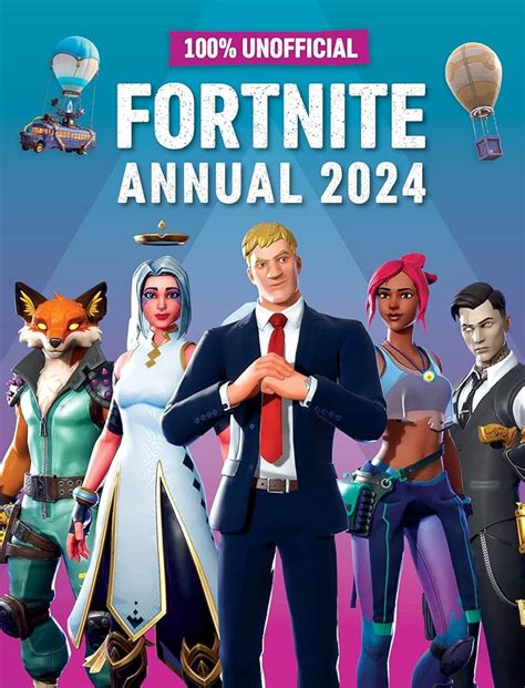 Fortnite 2024 Calendar - Becka Carmita