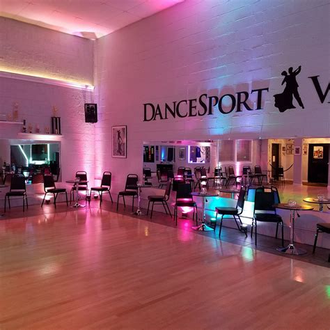 DANCESPORT VA (Virginia Beach): Ce qu'il faut savoir