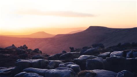 Kinder Scout Weather Forecast (636m)