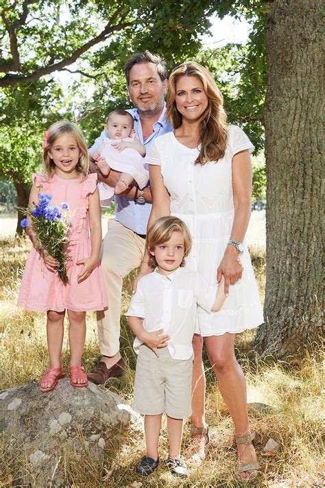 See How the Swedish Royal Family Spent Their Summer | Vogue