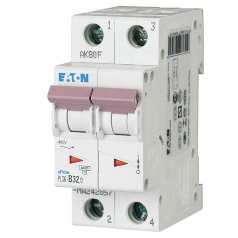 PLS6/M xPole Miniature Circuit Breaker | Overview | Eaton