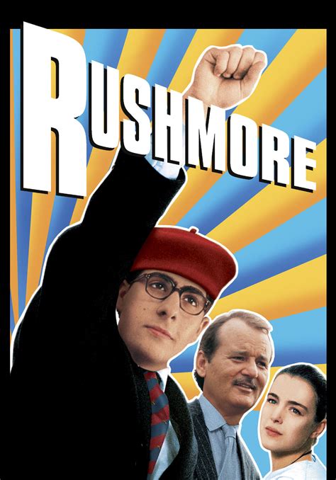 Rushmore (1998) | Kaleidescape Movie Store