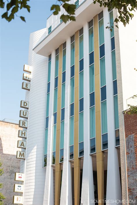 Complete Downtown Package: The Durham Hotel in North Carolina