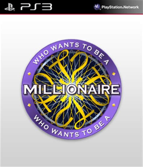 Who Wants To Be A Millionaire? Special Editions (PS3) - Trophies, screenshots, trailers and more ...