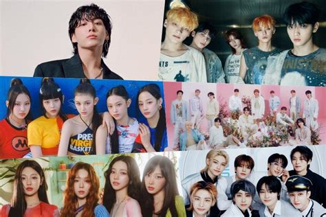 Los 2023 MTV Europe Music Awards (EMA) anuncian las nominaciones – Soompi Spanish