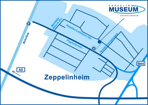 Zeppelin-Museum Zeppelinheim - Besucherinfo