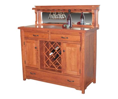 Becky's Buffet | Oak Creek Amish Furniture