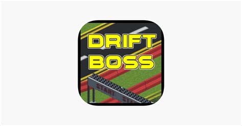 ‎The Drift Boss on the App Store