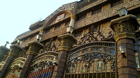 Synagogue Church of All nations, Lagos Nigeria | The Synagog… | Flickr