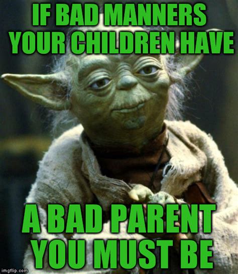 Bad Parenting Day Meme