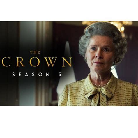 The Crown season 5 Movie OTT Release Date - OTT Platform Name - OTTARASAN