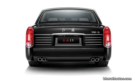Hongqi L5, Chinese Luxury car is more expensive than RR Ghost