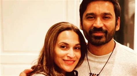 Dhanush, Aishwaryaa Rajinikanth to call off divorce? Actor’s father ...