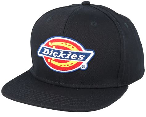 Muldoon Black Snapback - Dickies caps - Hatstoreworld.com