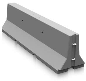 Precast Concrete Jersey Barriers | Parking Lot Equipment | Belson Outdoors®