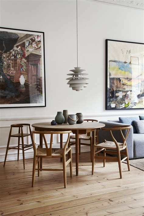 A Scandinavian Design Collector’s Playful, Classic & Contemporary Home in Copenhagen ...