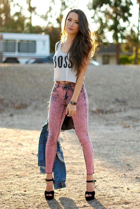 New Fashion Trends For Girls: Hapa Time - a California fashion blog by Jessica - new fashion ...