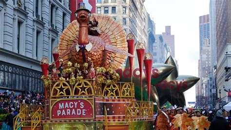 How to watch Macy's Thanksgiving Day parade, football and other holiday specials with an antenna ...