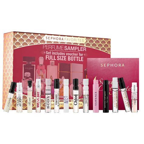 Sephora: Sephora Favorites : Perfume Sampler : perfume-gift-sets ...