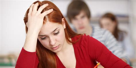 American Teens Are Even More Stressed Than Adults | HuffPost