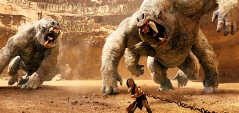 John Carter | Film Review | Slant Magazine