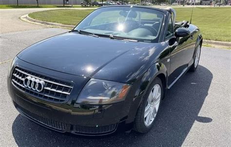 2005 Audi TT Roadster VIN: TRUTC28N451006391 - CLASSIC.COM