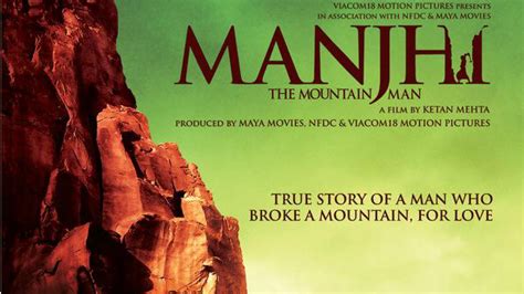 Watch: Inspiring story of Dashrath Manjhi played by Nawazuddin in 'Manjhi-The Mountain Man'