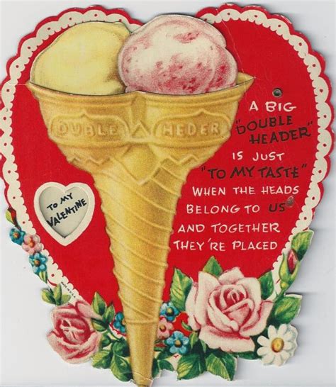 50 Strange and Unintentionally Funny Vintage Valentine's Day Cards ...