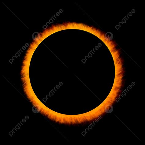 Transparent Background Solar Eclipse Png - bmp-place