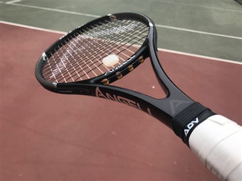 Thinking of Customizing Your Racket?