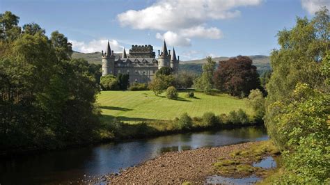 Scotland Castle Tour Packages : See Royal & Clan Castles : Nordic Visitor