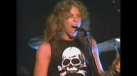 Metallica - Hit The Lights (Live in Chicago 83) - YouTube