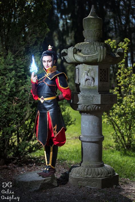 Princess Azula - Celia Cosplay