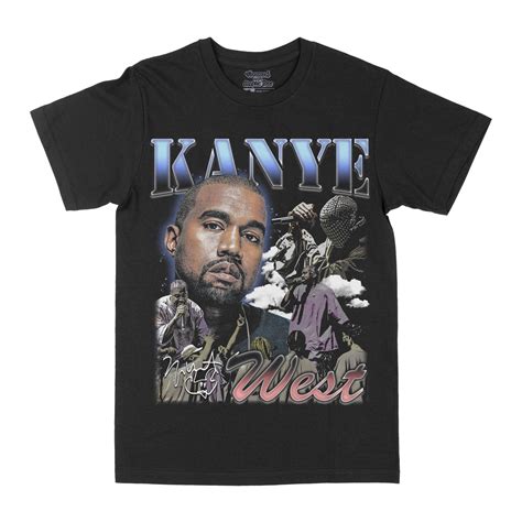 Kanye West Graphic Tee