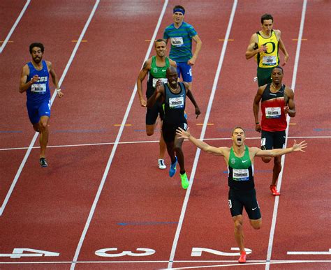 Men’s and Women’s 800-Meter Olympic Track Teams Are Settled - The New York Times