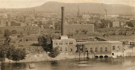 LEONARD J. LOS - HOLYOKE HISTORY: Holyoke Early 1900s