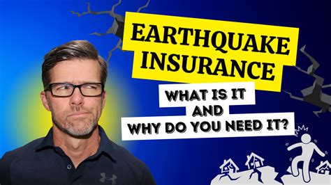 Earthquake Insurance: All you need to know! - Reed Insurance